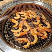 嘉義美食分享~幸福石頭日式無煙燒肉