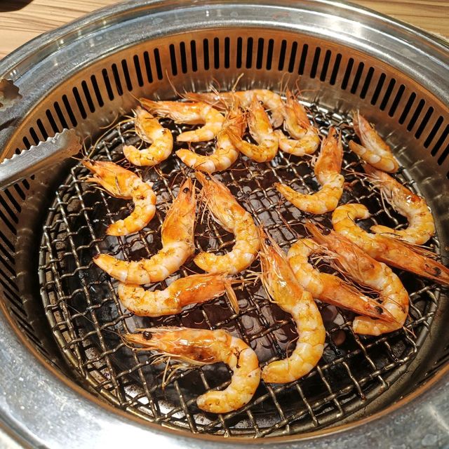 嘉義美食分享~幸福石頭日式無煙燒肉