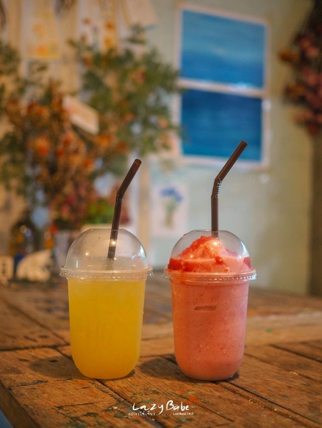 🌳THE GREEN CRAFT HOUSE🏡คาเฟ่เคยลับ ฟีลกู้ด ย่านฝั่งธน