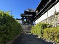【静岡県】徳川家康も勉学に励んだ！清見寺をご紹介