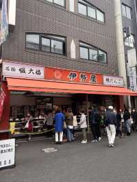 東京【巣鴨】食べ歩きもできる♡地蔵通り商店街の魅力⭐︎