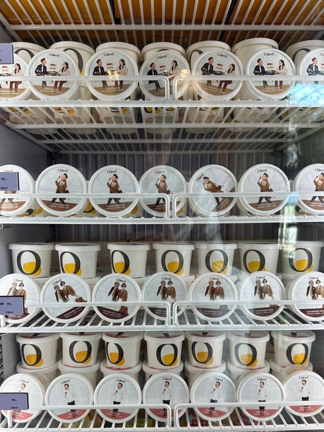 L'OEUF จันทบุรี