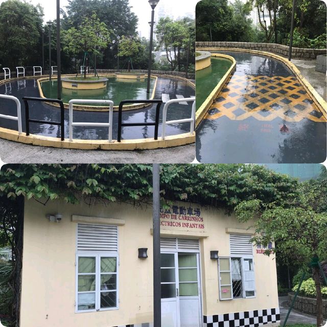 城中綠蔭😎螺絲山公園