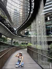 ตึก Marina One จุดเช็คอินใหม่ของสิงคโปร์ 🏢