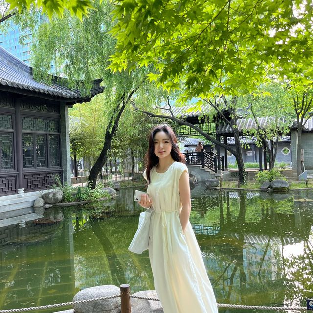 보보경심려 촬영지 수원 ‘월화원’