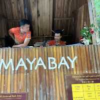 Maya Bay Phi Phi Island