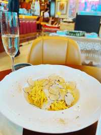《高質意大利Semi Lunch buffet》