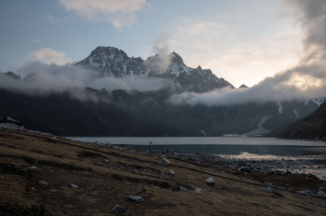 Gokyo Lakes Trek