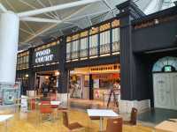 ท่าอากาศยานนานาชาติ Chubu Centrair 