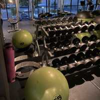 ฟิตเนสเปิด 24 ชั่วโมงที่Cosi Pattaya วงศ์อมาตย์บีช