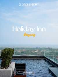 Holiday Inn ครบครันยืนหนึ่งในตัวเมืองระยอง