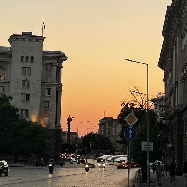 [불가리아/소피아]🇧🇬발칸반도에 위치한 아름다운 도시! 소피아💫