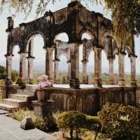 Ujung Water Palace, Karangasem, Bali.