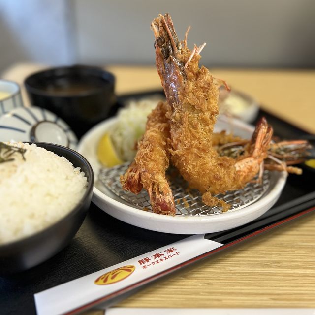 📍香港荃灣|豚本家 · 和式勁厚切吉列豬扒🐷 每啖勁厚肉夠曬口感! 📍香港荃灣|豚本家 · 和式勁厚切吉列豬扒🐷 每啖勁厚肉夠曬口感!