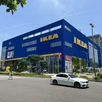台灣桃園好去處｜超好逛的大型IKEA🛒