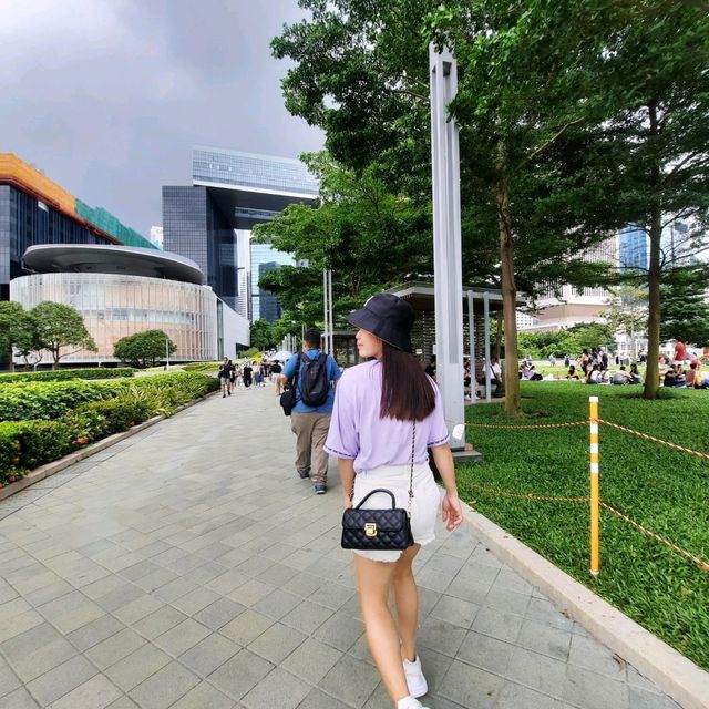 Admiralty HK