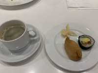 台湾　台湾観光　コートヤード台北の朝食に大満足！
