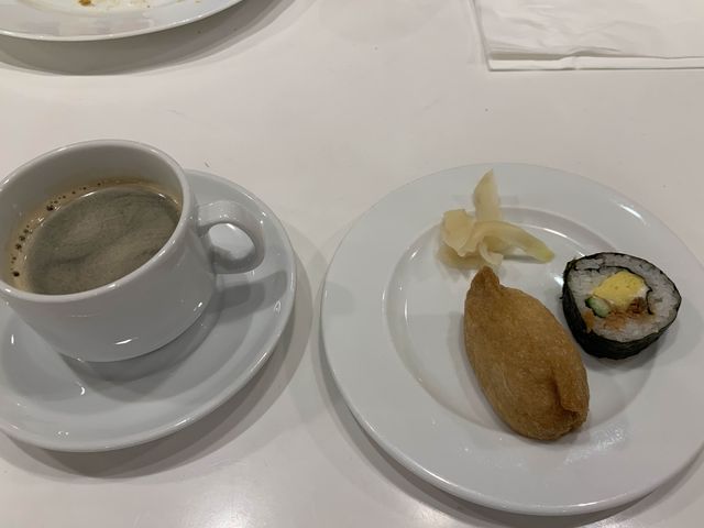 台湾　台湾観光　コートヤード台北の朝食に大満足！