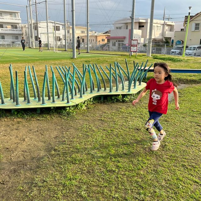 #本地人才知道嘅秘密公園4 #沖繩深度遊 #沖繩兒童公園大集合 #沖繩親子遊