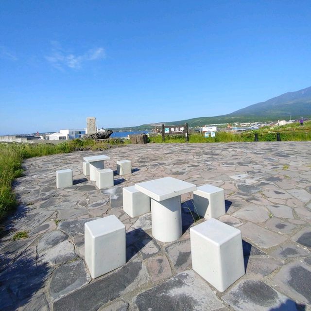 沓形岬公園