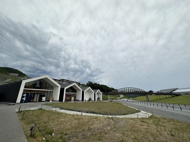 ヴィソンに『きゅうり棒』あります。伊勢 たくあん本舗『林商店』