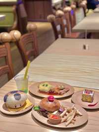 大阪環球影城🍄Mario Cafe 