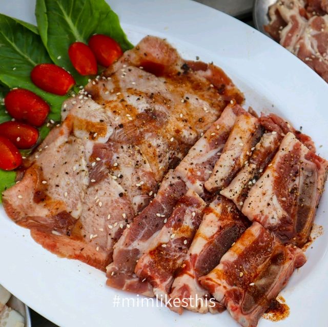 ที่พักชิลล์ๆ พร้อมบริการหมูกะทะ