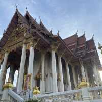วัดดอนเมือง พระอารามหลวง วัดสวยในเขตดอนเมือง