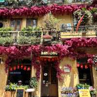 💐🌸Bancông Cafe & Restaurant ฮานอย 🌹🥀🌺🌷