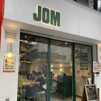 一直都想去食既一間餐廳｜JOM