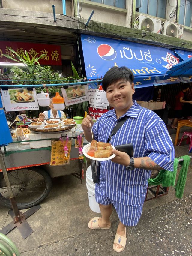 มองหาที่เที่ยวอาหารอร่อยต้องอย่าพลาดเยาวราช