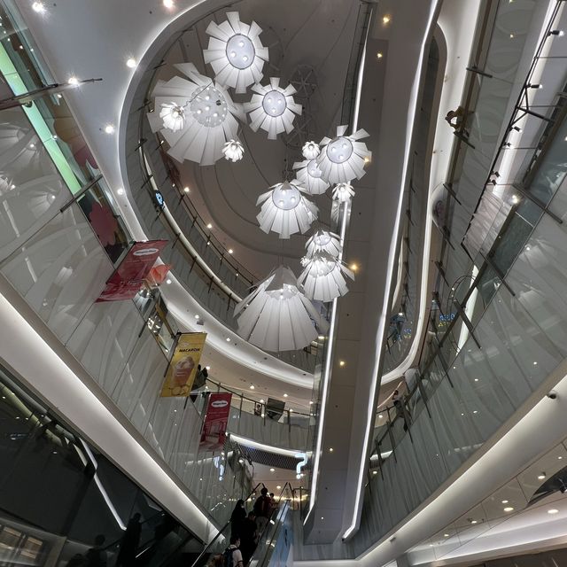 打卡香港新世紀廣場