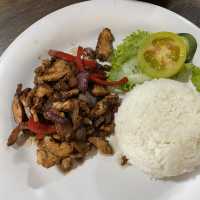 Resto Reco: Pinuneg