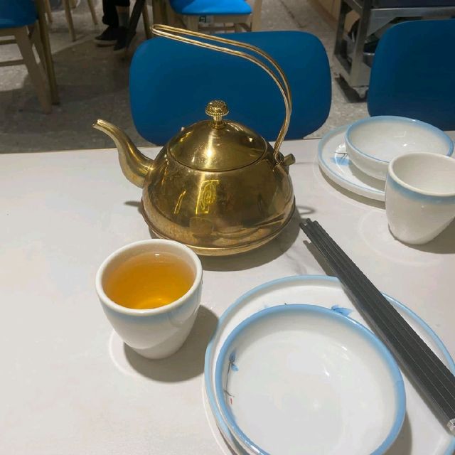 集香港美食於一身 盛意小館