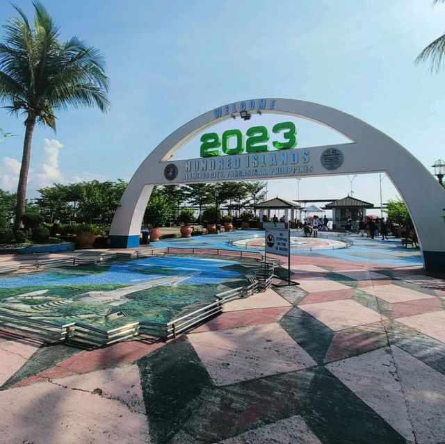2023 菲律賓百島國家公園之旅