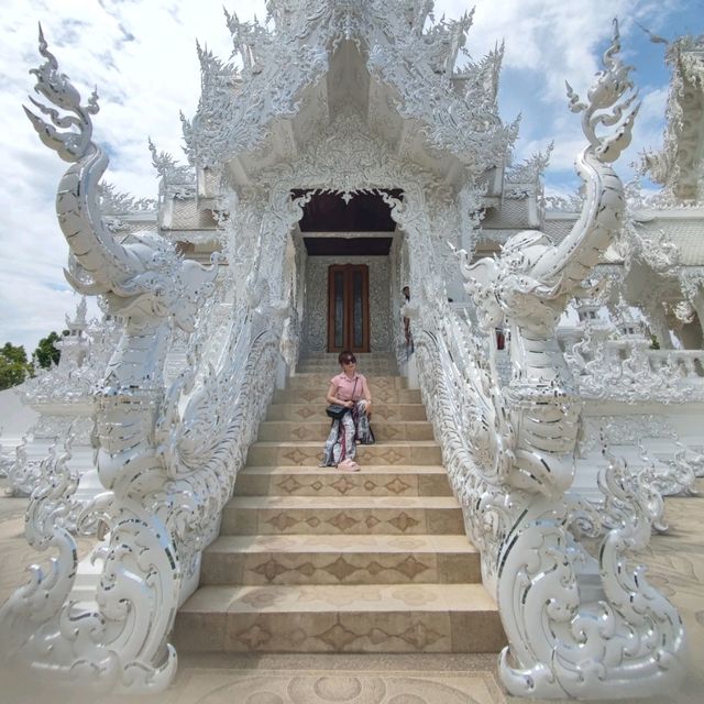 Chiang Rai White Temple