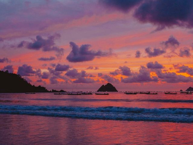 Lombok you need to explore! 