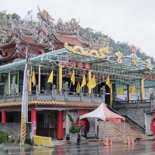 尋味宜蘭海鮮樂園——「南方澳漁港」
