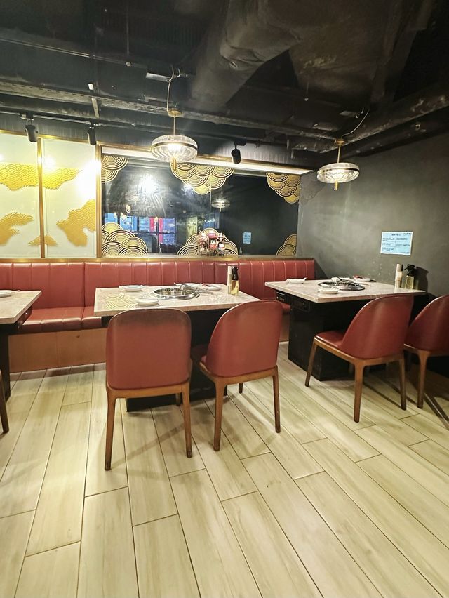 和牛燒肉放題