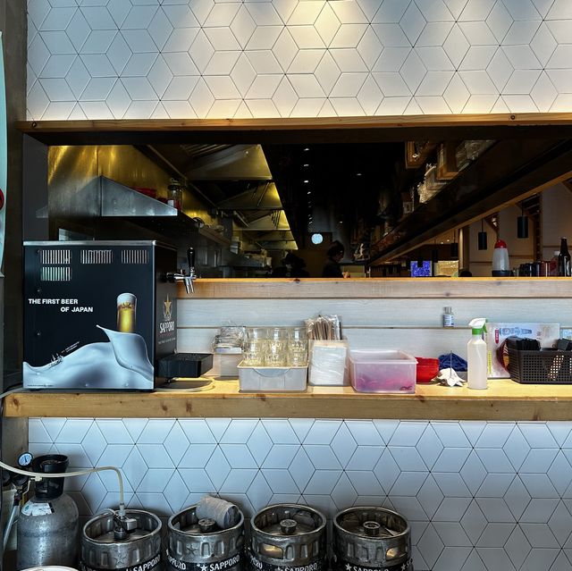 海港城-長龍的拉麵店