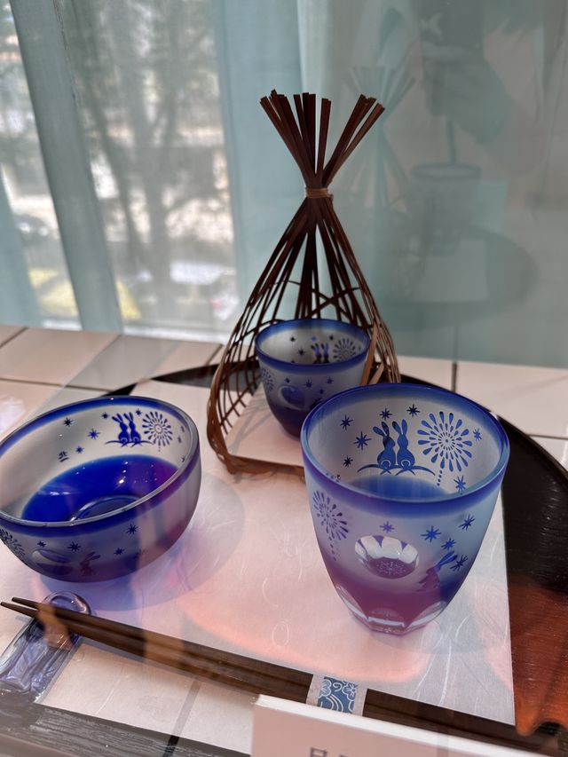 小樽市必去音樂盒博物館及玻璃藝術館