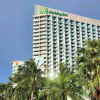 Review โรงแรม Holiday Inn Pattaya