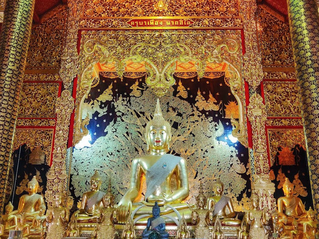 วัดเด่นสะหรีศรีเมืองแกน 