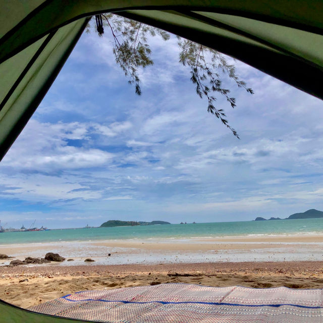 หาดเทียนทะเล