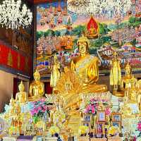 🙂ชุ่มช่ำกับวัดสักใหญ่