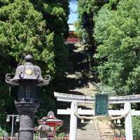 鹽竈神社