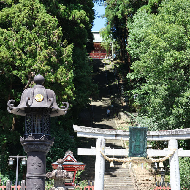 鹽竈神社