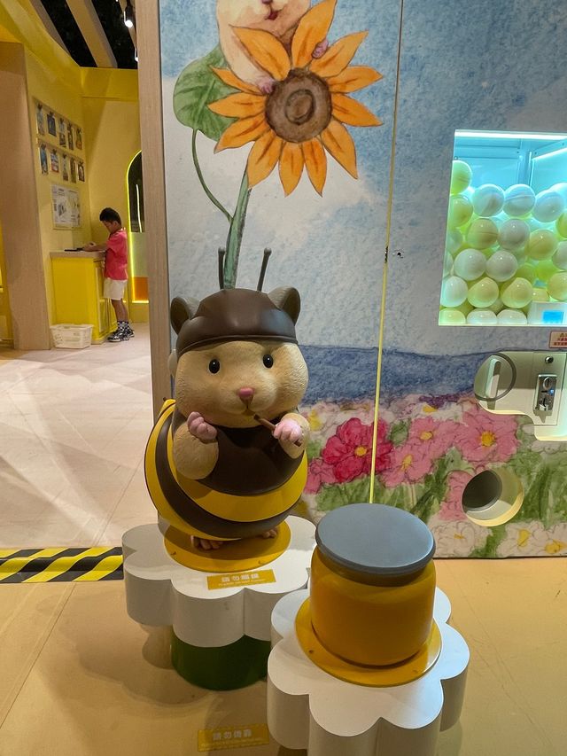 勁可愛助六郵局🏤🤪到訪郎豪坊🤩暑假打卡好去處