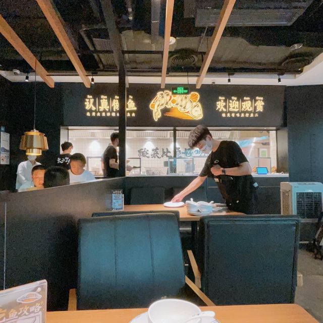 深圳寶安｜人均消費HK$100內嘅酸菜魚天花板