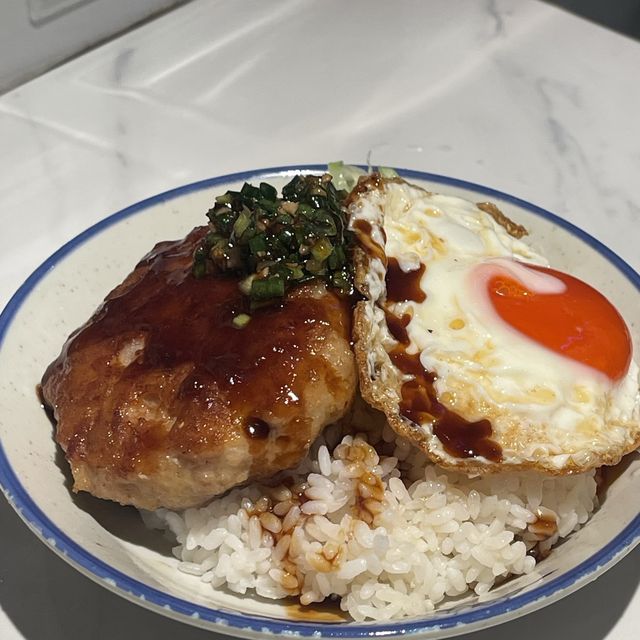🍚金飯館貳•零肉餅•焗飯專門店